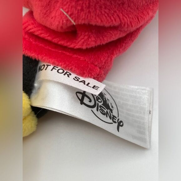 DISNEY Cowboy Winnie The Pooh Mickey Mouse Lot of 3 Plush Stuffed Animal - Picture 11 of 16